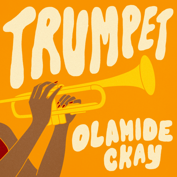 Trumpet Lyrics by Olamide Feat Ckay