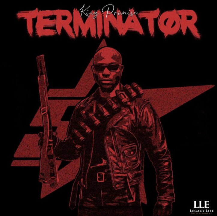 Terminator Lyrics by King Promise