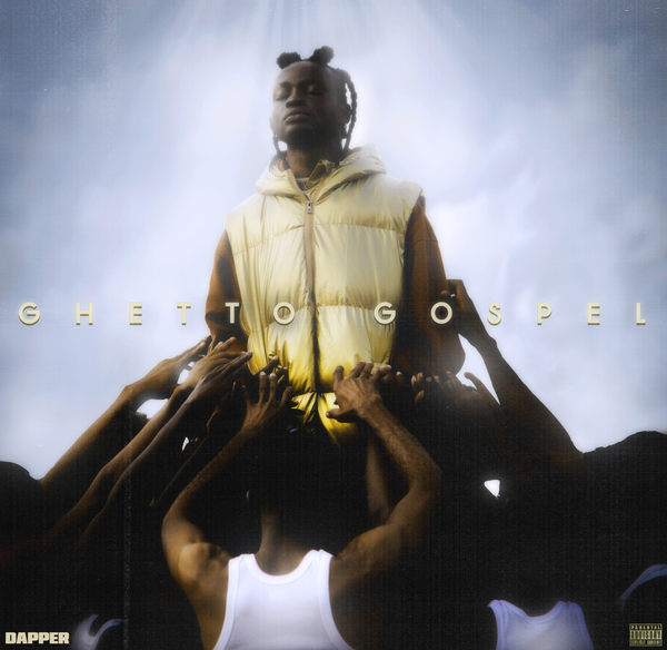 Album Cover Art for Ghetto Gospel by Balloranking