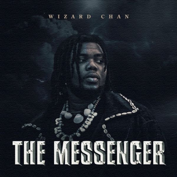 Cover Art for The Messenger album by Wizard Chan