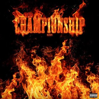 Cover art for The Championship EP by Sarkodie