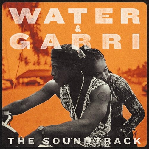 Cover for Water & Garri Soundtrack by Tiwa Savage